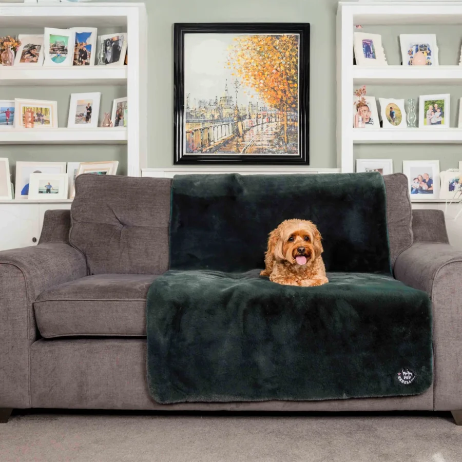 Comfy Cover Green