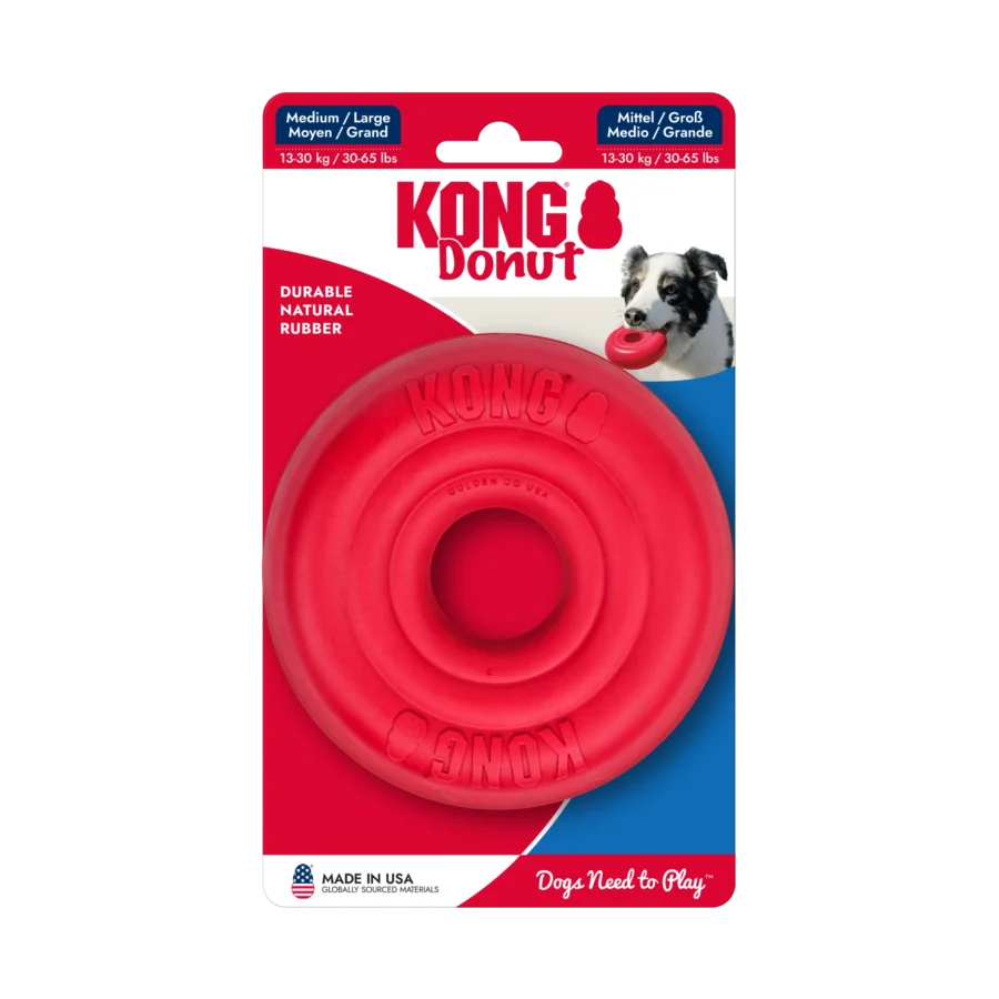 Kong Donut Medium/Large