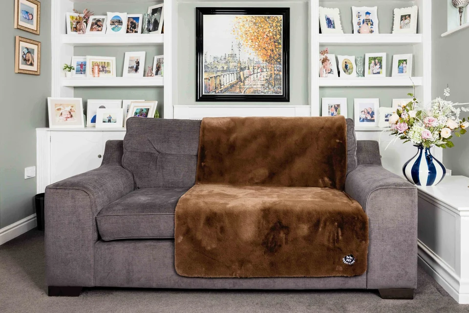Comfy Cover Brown - Image 3